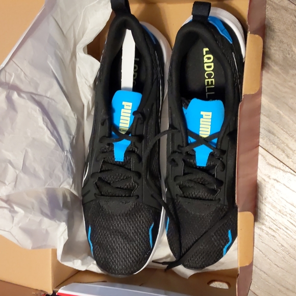 Puma Men's LQDCELL Method Running Shoes - Picture 10 of 11